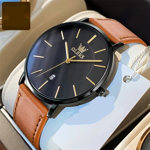 Edelstahl Armbanduhr "Moda minimalista no.4139" - PITANI