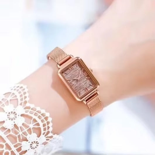 Zeitlos elegante Edelstahl Armbanduhr "Orologio per il bellisime 5142" - PITANI