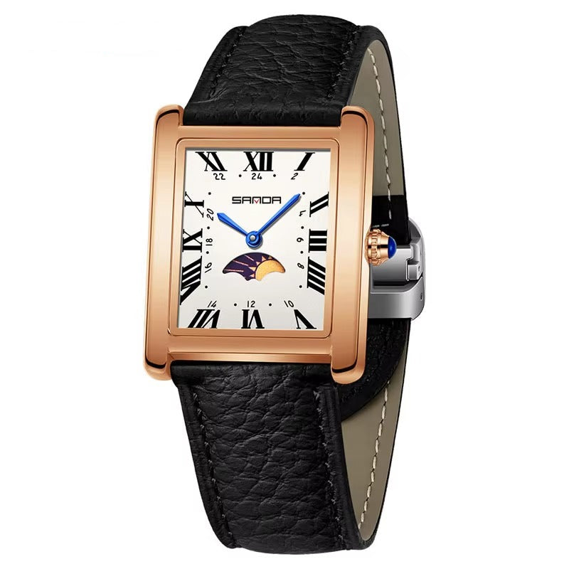 Vintage retro Armbanduhr "Luna retro belle orologio no.3259“ - PITANI