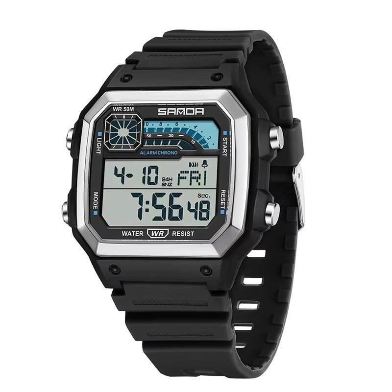 Digitale Armbanduhr "Sport all'aria aperta no.5309“ - PITANI
