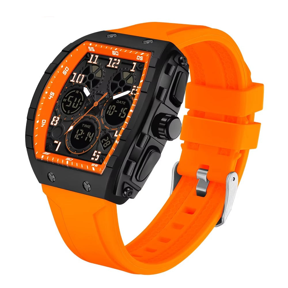 Multifunktionale Armbanduhr "Orologio LED no.5252“ - PITANI