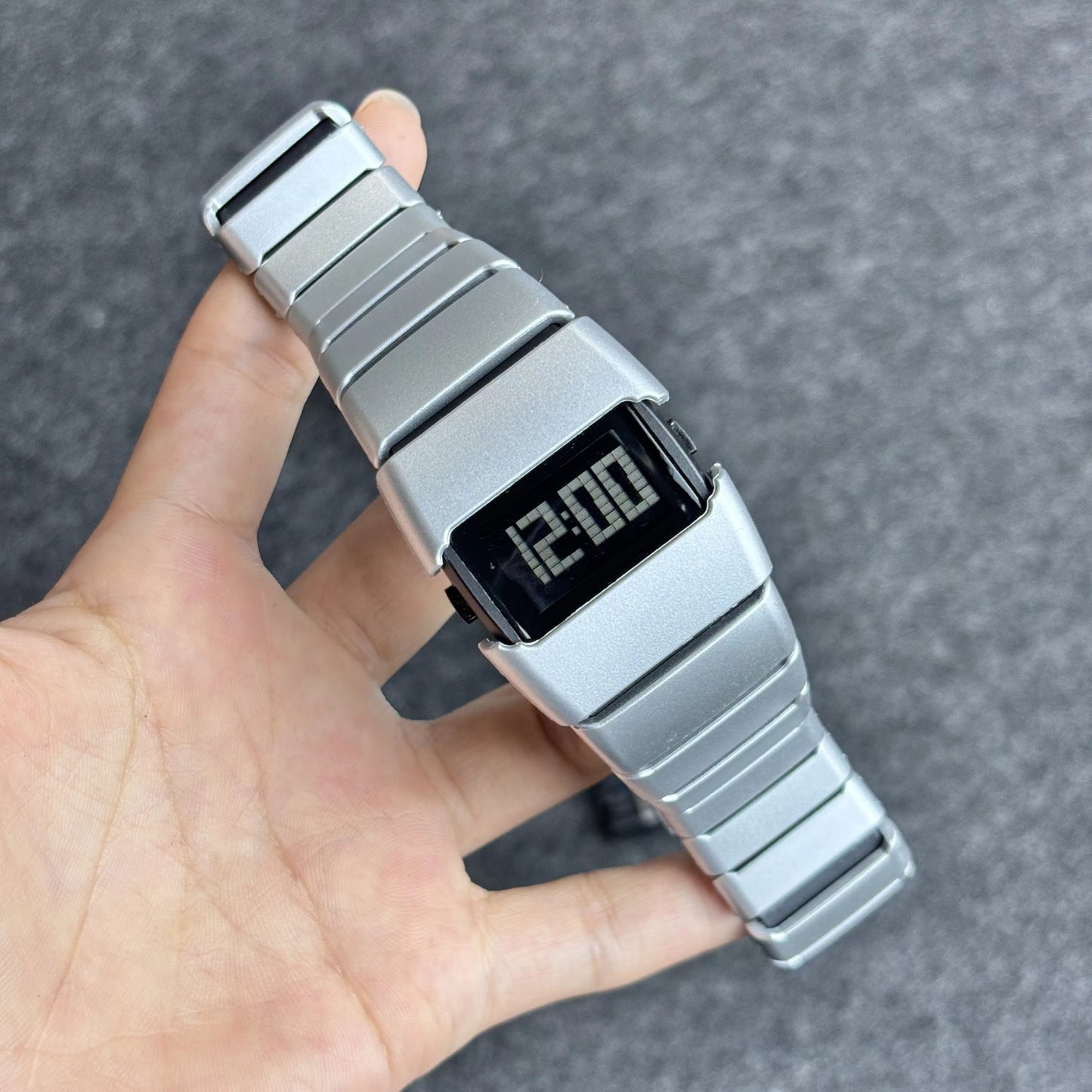 Edelstahl Armbanduhr "Design creativo no.4143" - PITANI