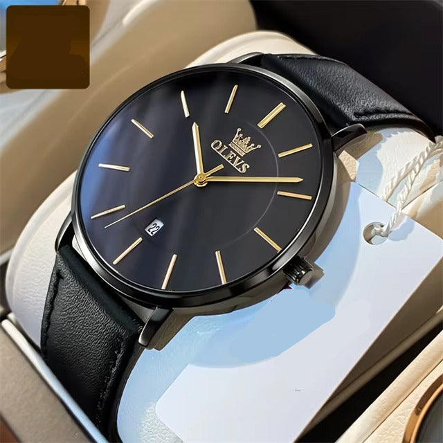 Edelstahl Armbanduhr "Moda minimalista no.4139" - PITANI