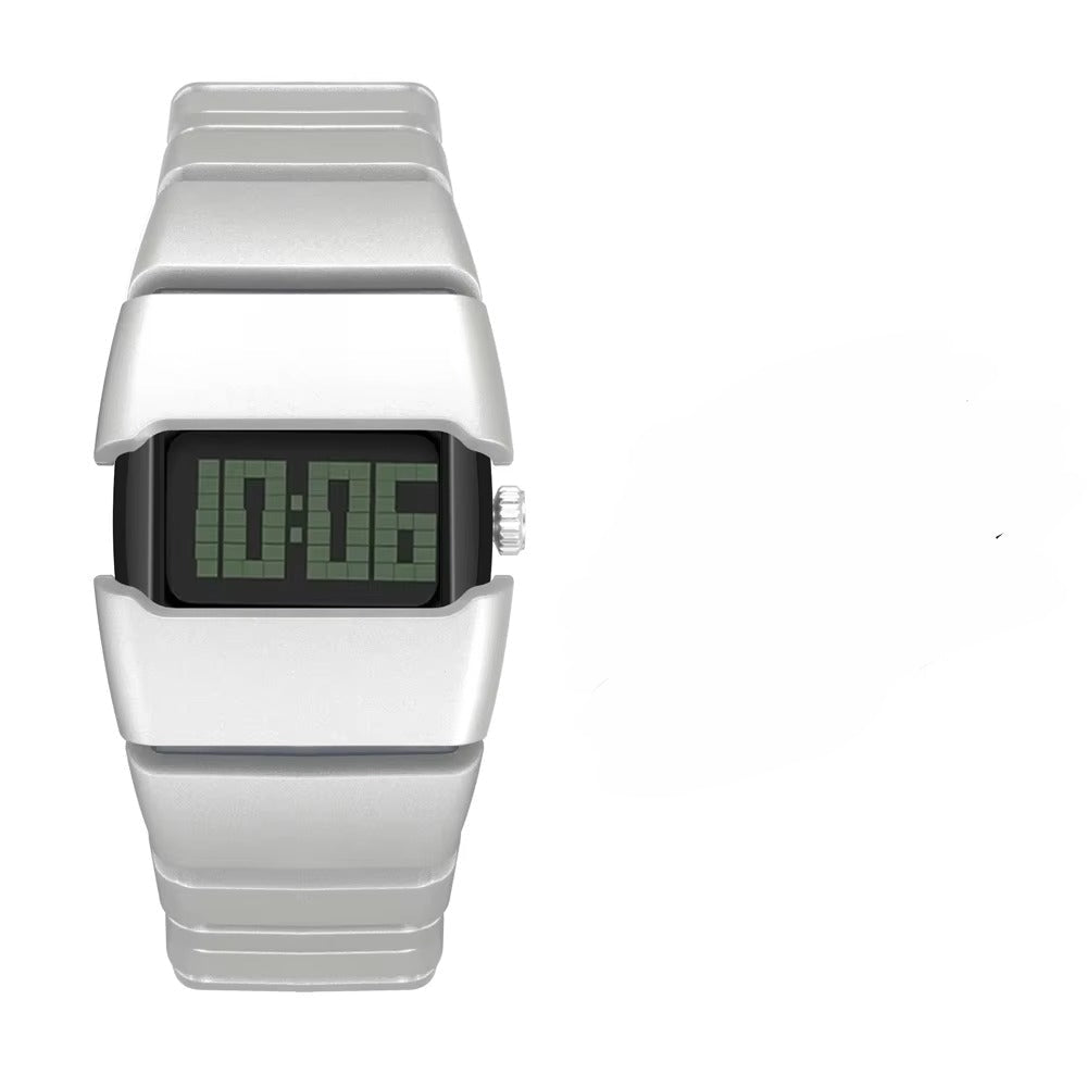 Edelstahl Armbanduhr "Design creativo no.4143" - PITANI