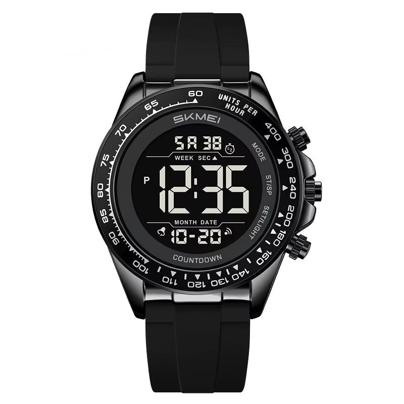 Elegante digitale Armbanduhr "Relogio Masculino no.5302“ - PITANI