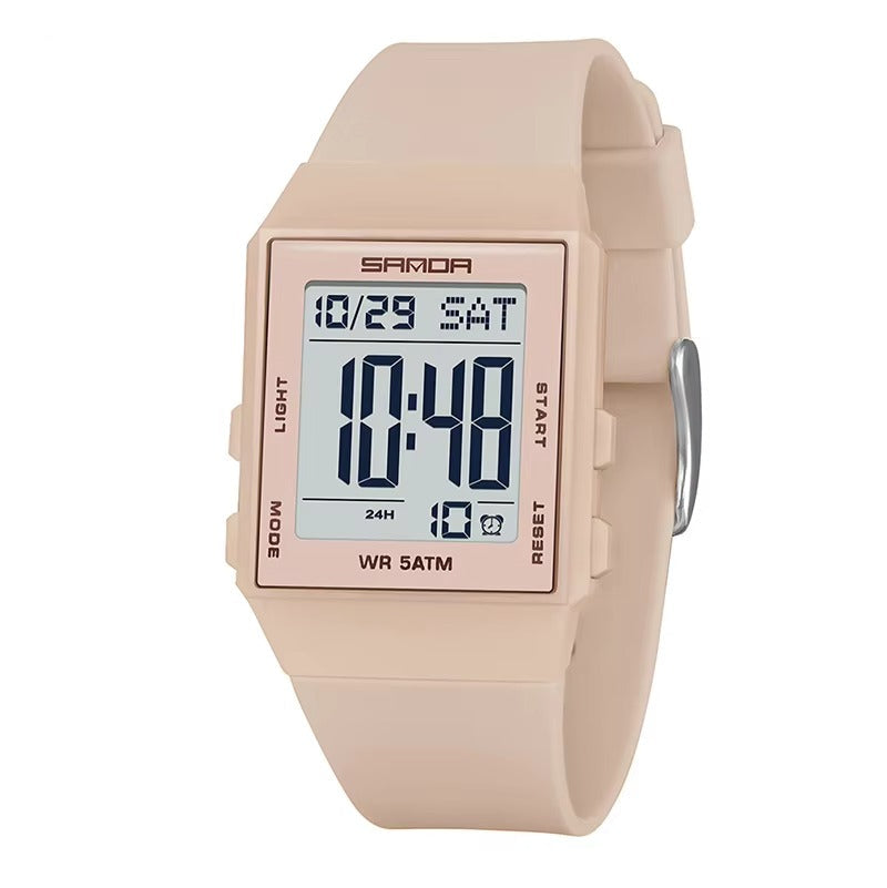 Digitale Armbanduhr "Cronografo luminoso no.3242“ - PITANI