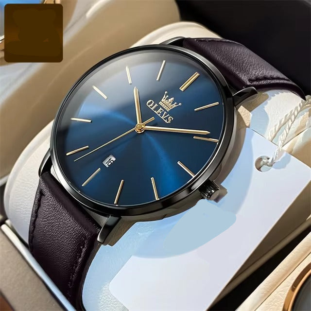 Edelstahl Armbanduhr "Moda minimalista no.4139" - PITANI