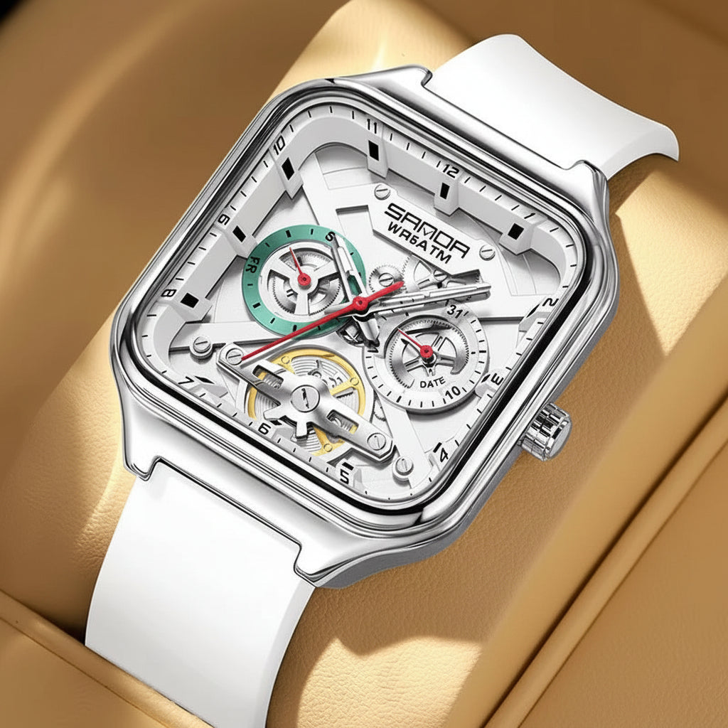 Retro Armbanduhr "Retro orologio siama belle no.5315“ - PITANI