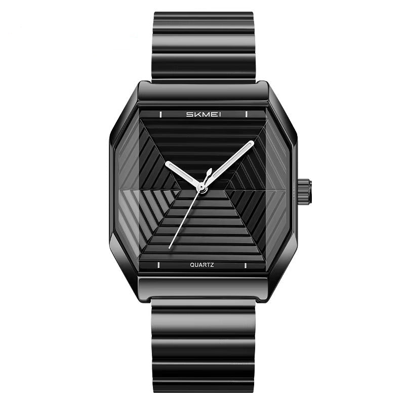 Kreative außergewöhnliche Edelstahl Armbanduhr "Gioielli sportivi no.5305“ - PITANI