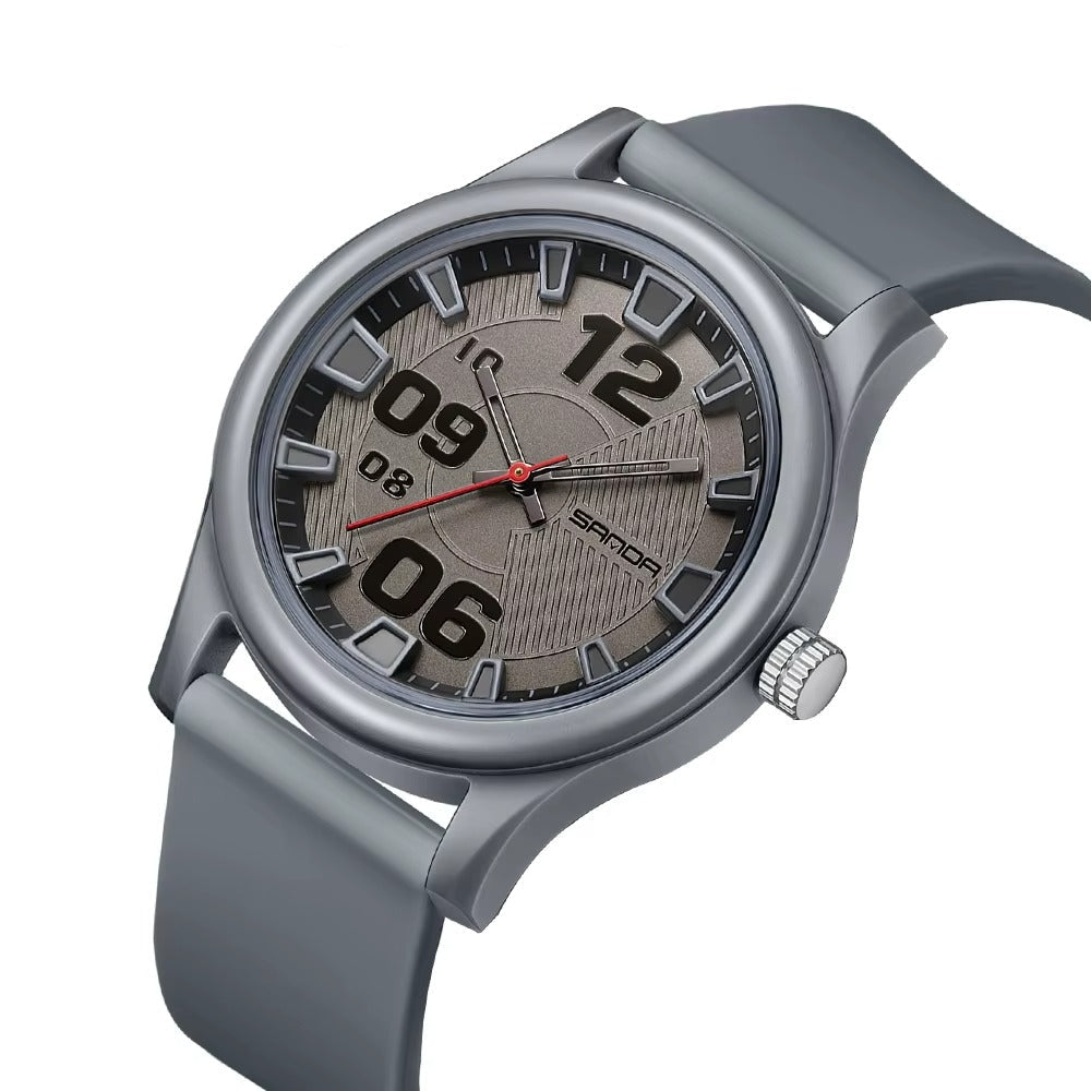 Minimalistische Armbanduhr "Quarzo studentesco no.5286“ - PITANI