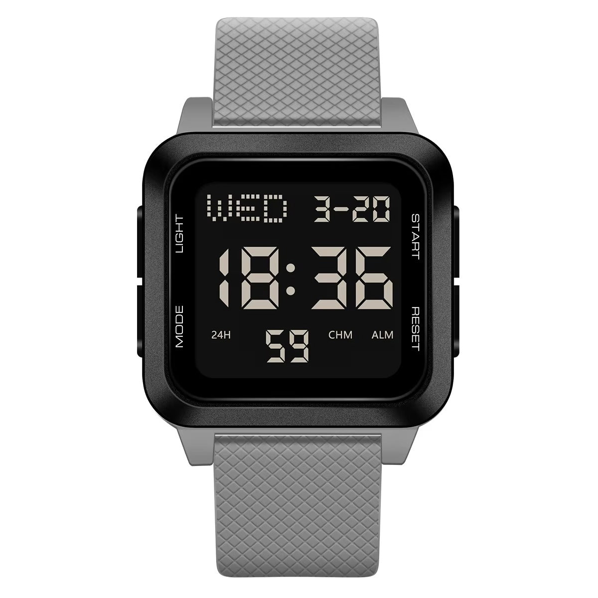 Edelstahl Armbanduhr "Sport studenteschi no.4134" - PITANI