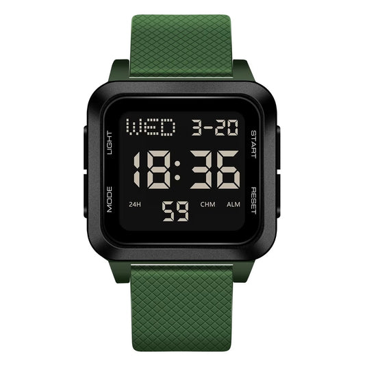 Edelstahl Armbanduhr "Sport studenteschi no.4134" - PITANI