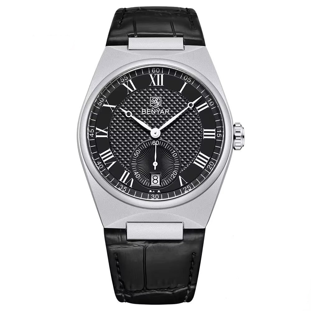 Elegante retro Armbanduhr "Pelle orologio retro no.5226“ - PITANI