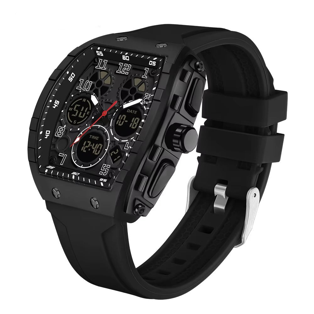 Multifunktionale Armbanduhr "Orologio LED no.5252“ - PITANI