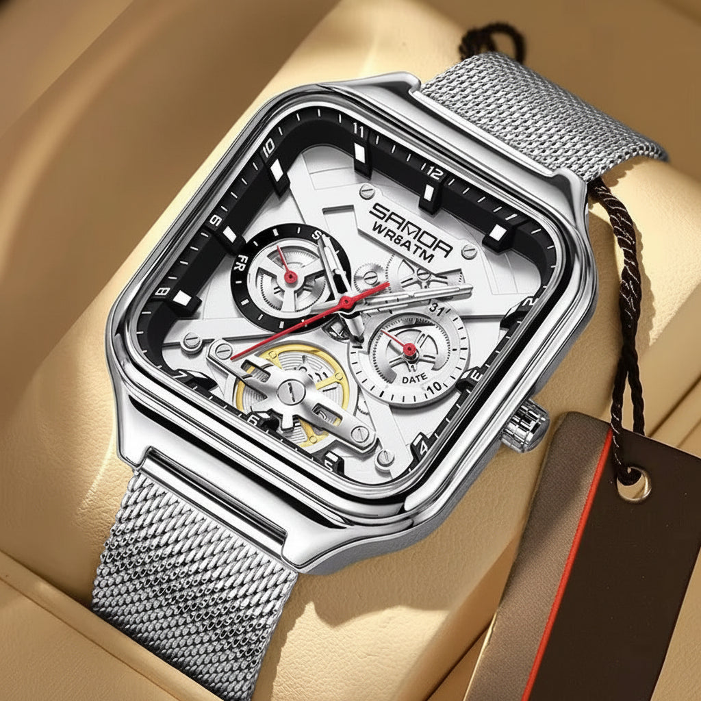 Retro Armbanduhr "Retro orologio siama belle no.5315“ - PITANI