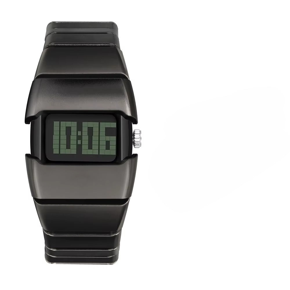 Edelstahl Armbanduhr "Design creativo no.4143" - PITANI