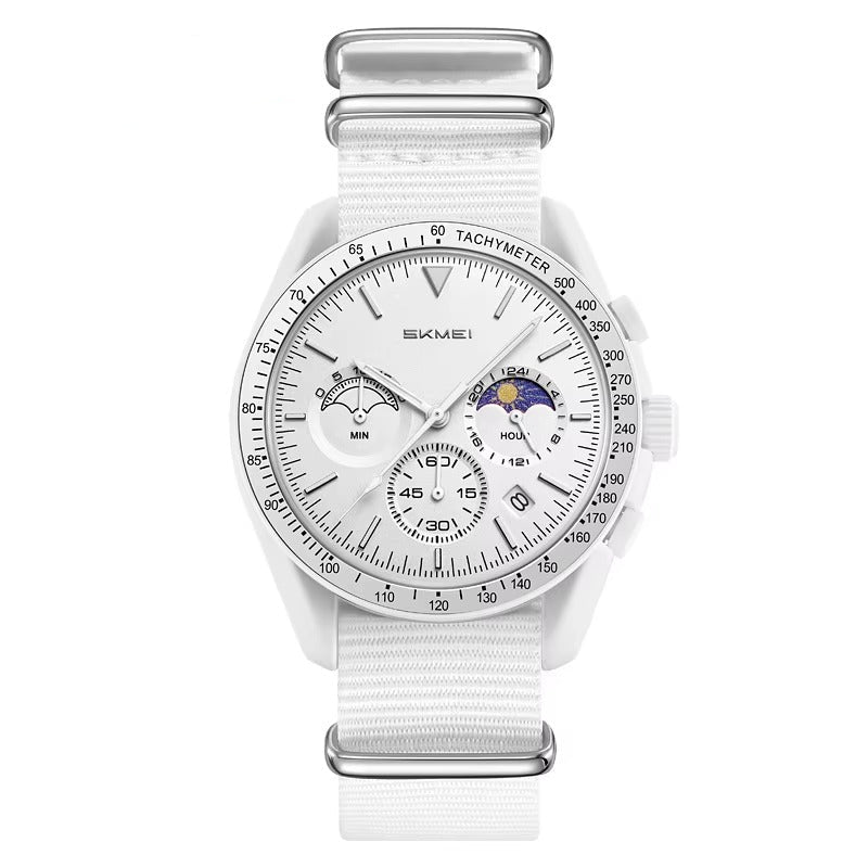 Moderne Armbanduhr "Cinghia in nylon no.5300“ - PITANI