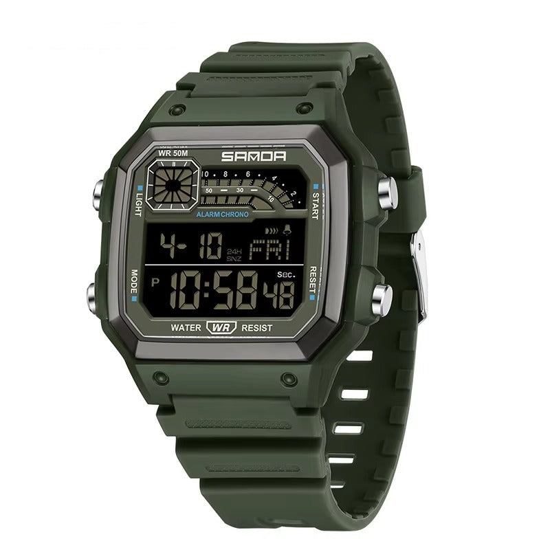 Digitale Armbanduhr "Sport all'aria aperta no.5309“ - PITANI