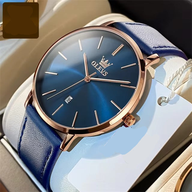 Edelstahl Armbanduhr "Moda minimalista no.4139" - PITANI