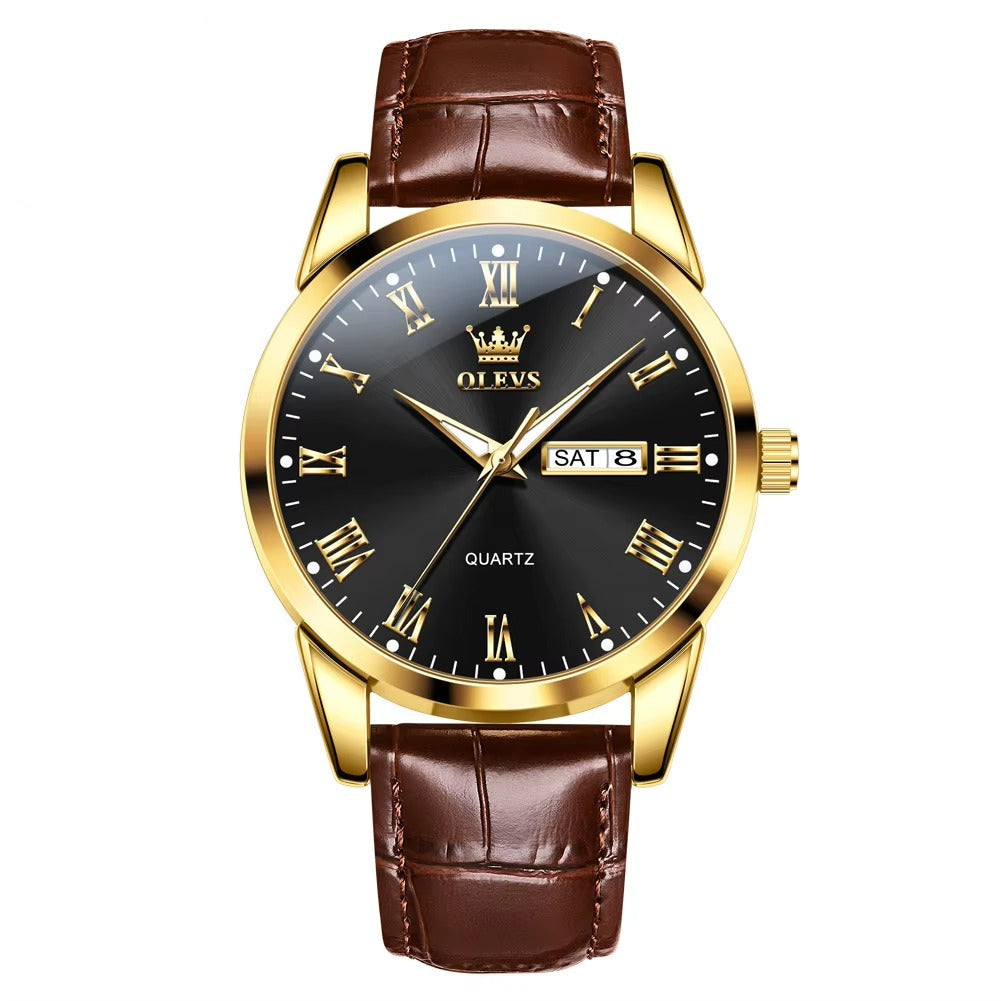 Casual Armbanduhr "Funzione luce notturna no.3261“ - PITANI