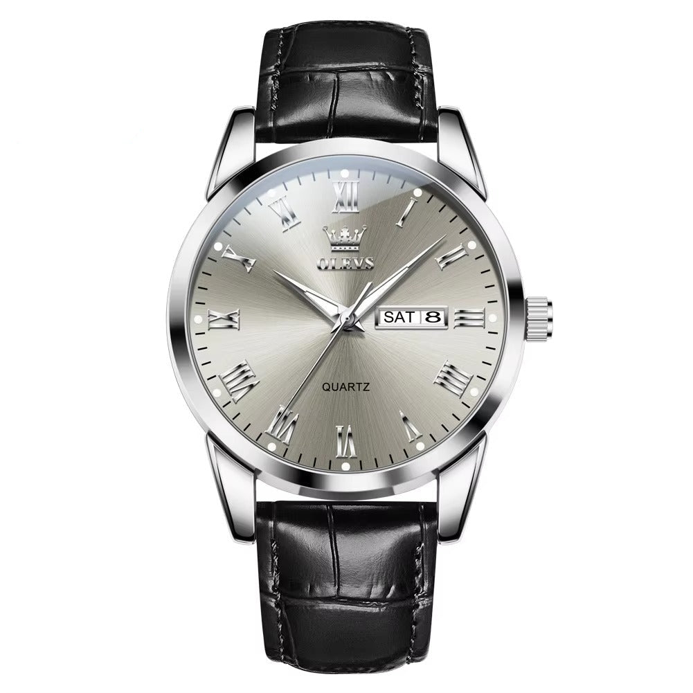 Casual Armbanduhr "Funzione luce notturna no.3261“ - PITANI