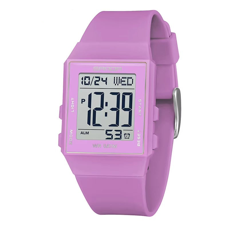 Digitale Armbanduhr "Cronografo luminoso no.3242“ - PITANI