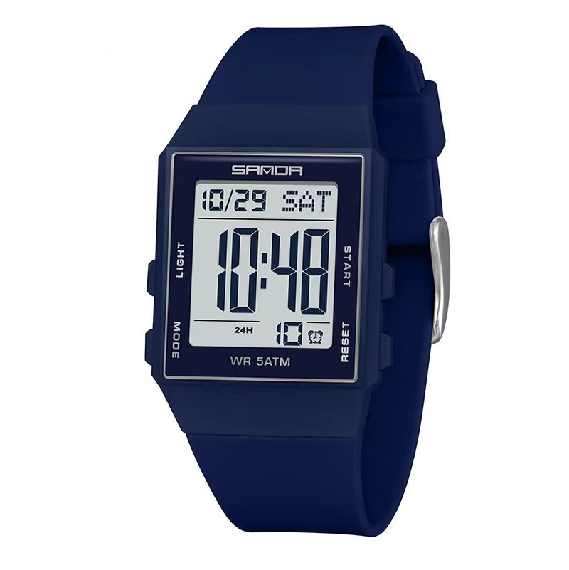 Digitale Armbanduhr "Cronografo luminoso no.3242“ - PITANI