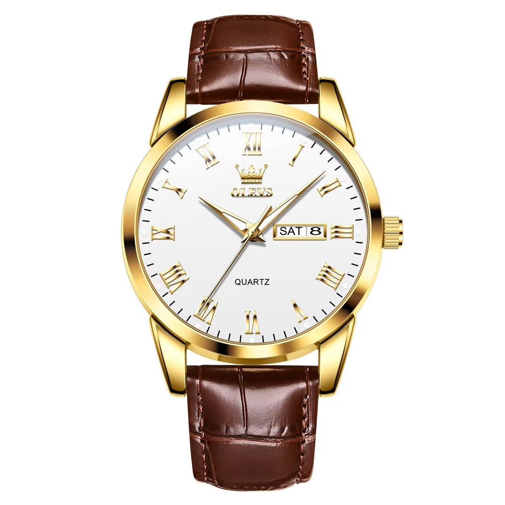Casual Armbanduhr "Funzione luce notturna no.3261“ - PITANI