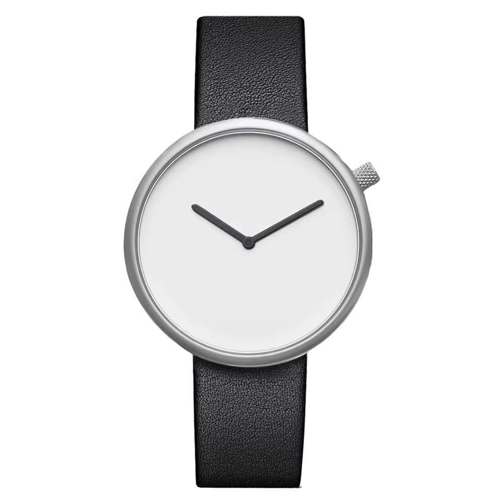 Minimalistisch cleane Armbanduhr "Stile minimalista no.5165" - PITANI
