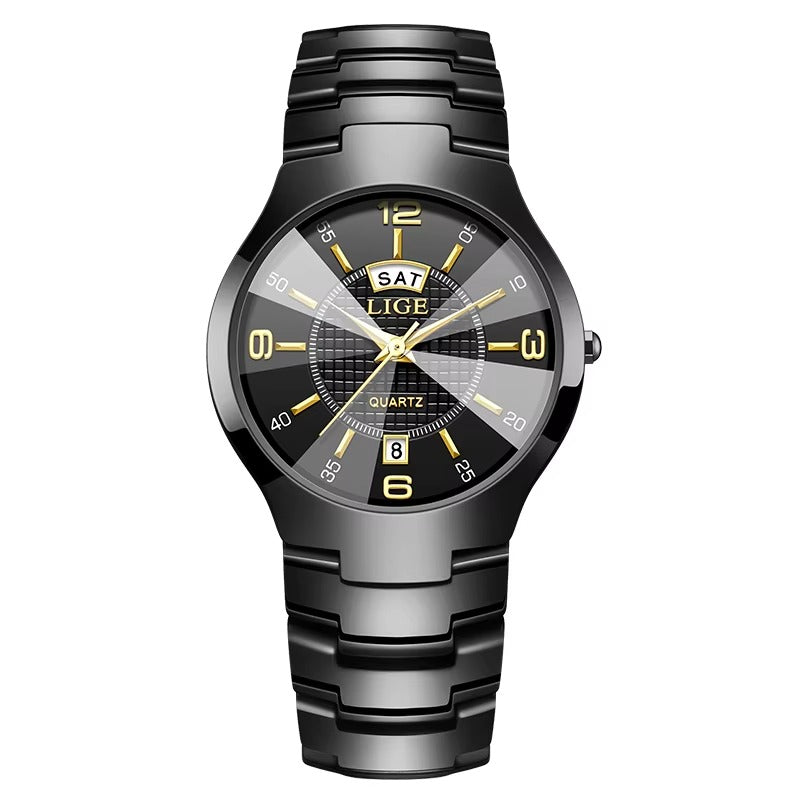 Elegante Keramik Armbanduhr "Guarda la moda di lusso no.3213" - PITANI