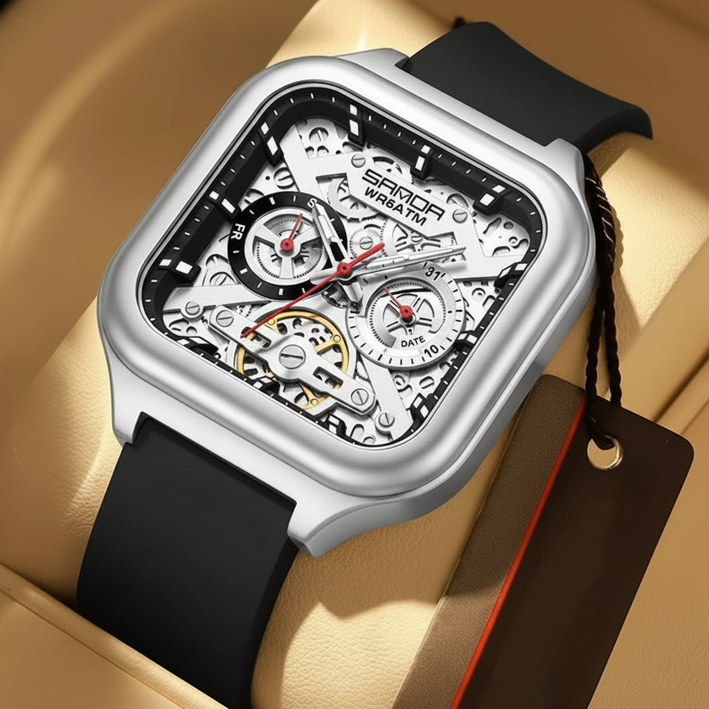 Retro Armbanduhr "Retro orologio siama belle no.5315“ - PITANI