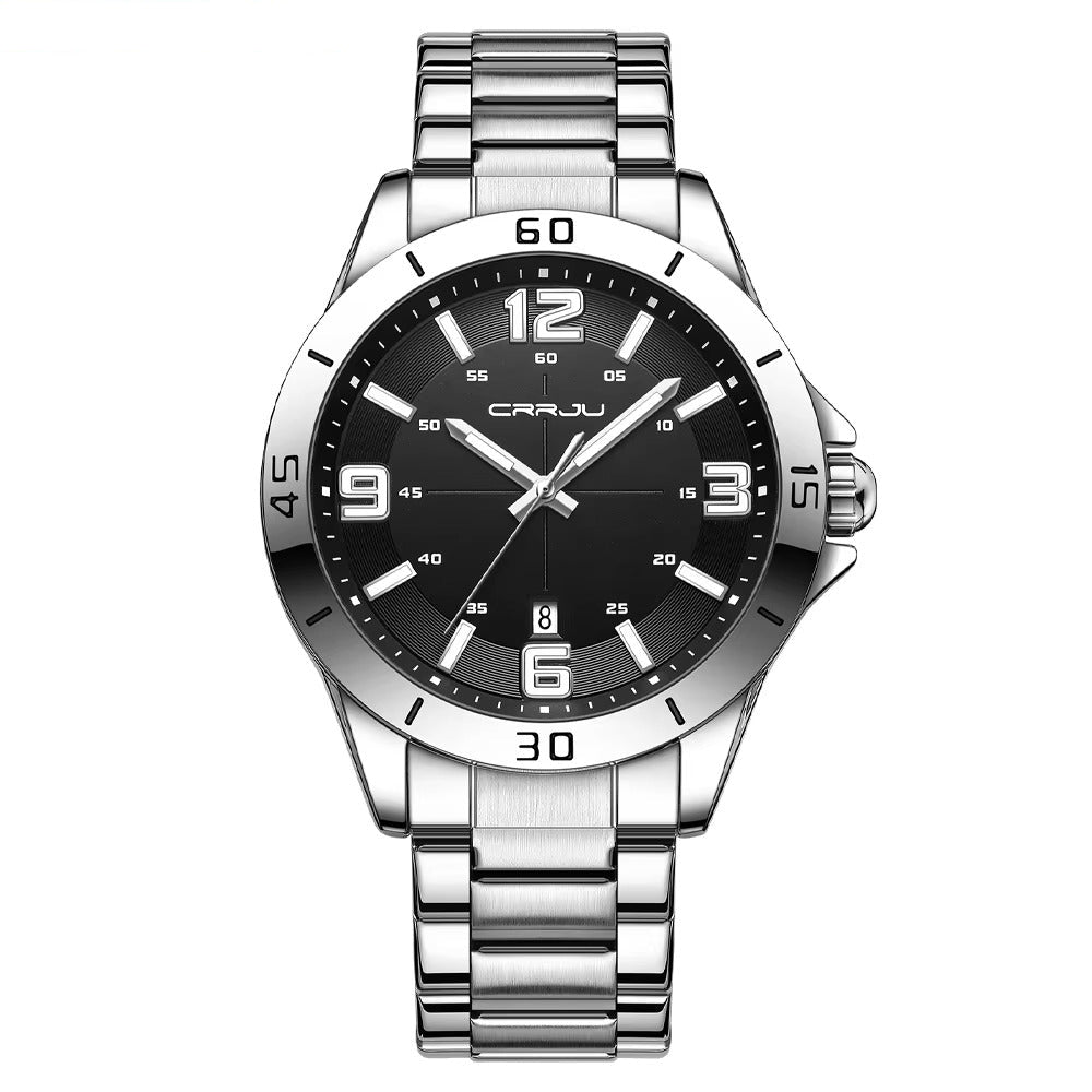 Edelstahl Armbanduhr "Orologio casual da lavoro no.4116" - PITANI