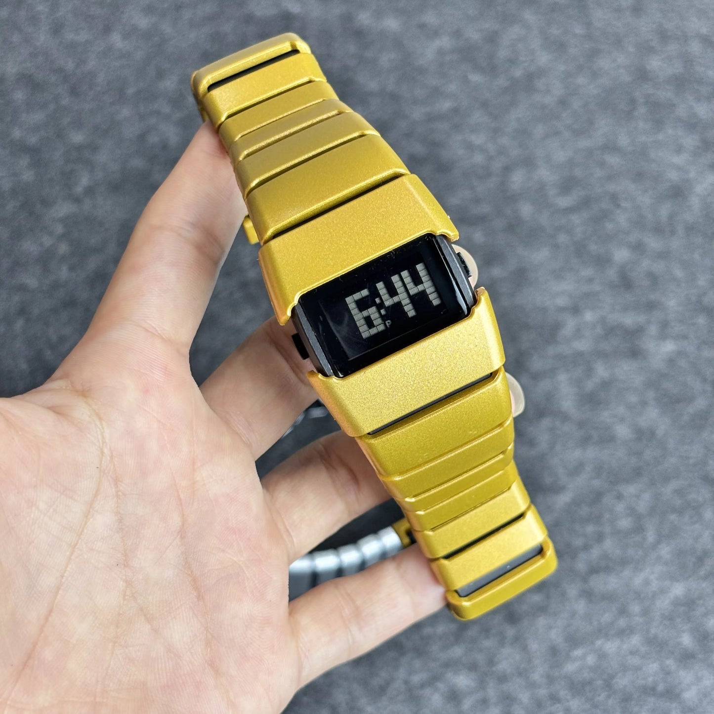 Edelstahl Armbanduhr "Design creativo no.4143" - PITANI