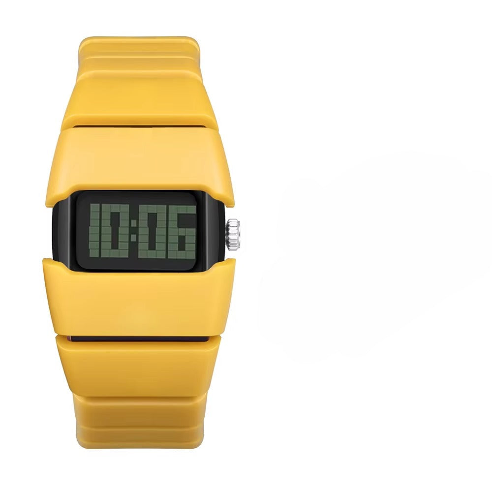 Edelstahl Armbanduhr "Design creativo no.4143" - PITANI