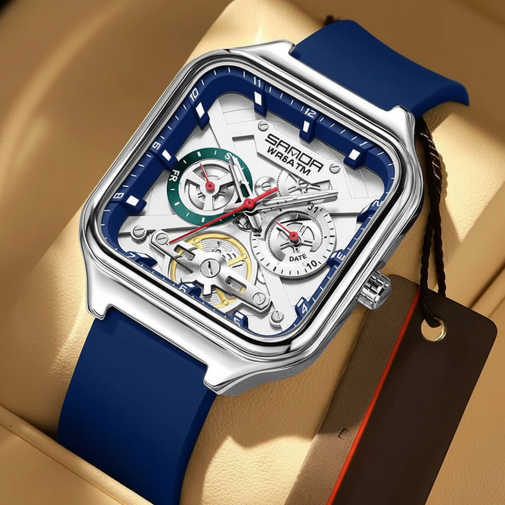 Retro Armbanduhr "Retro orologio siama belle no.5315“ - PITANI