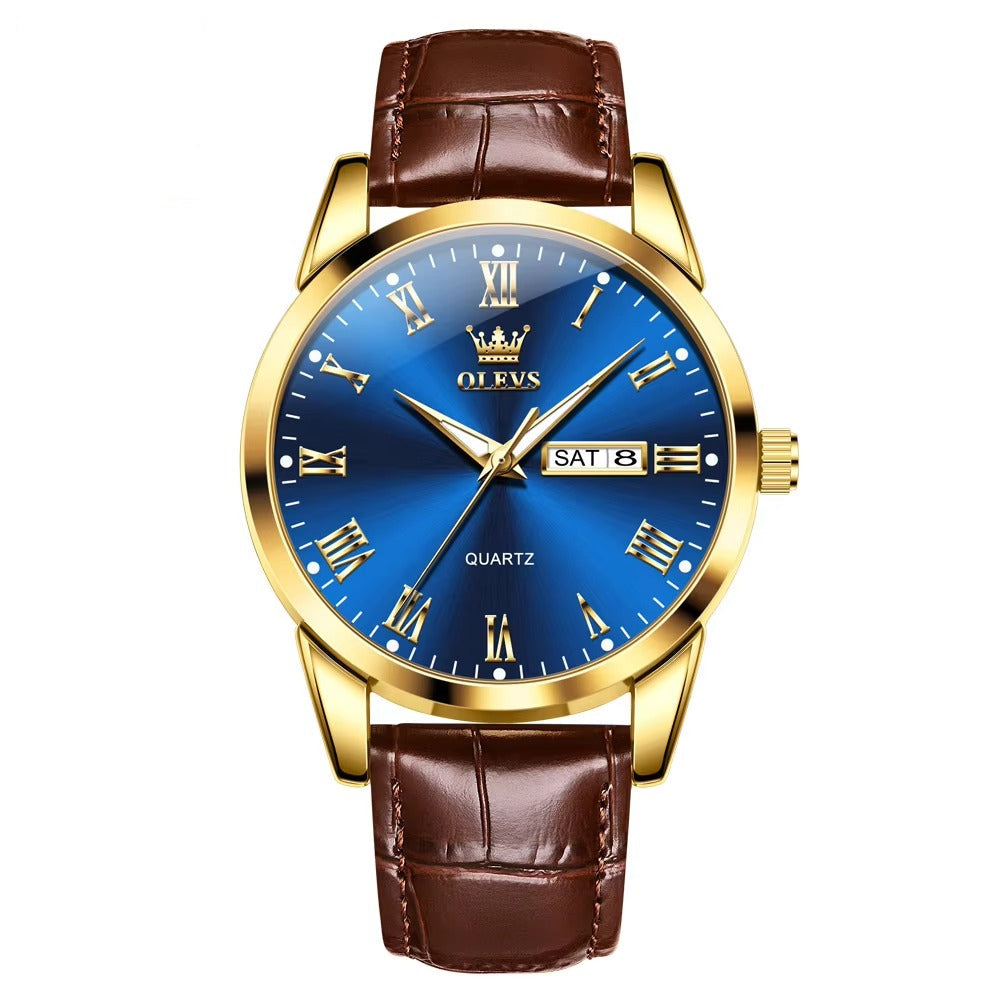 Casual Armbanduhr "Funzione luce notturna no.3261“ - PITANI