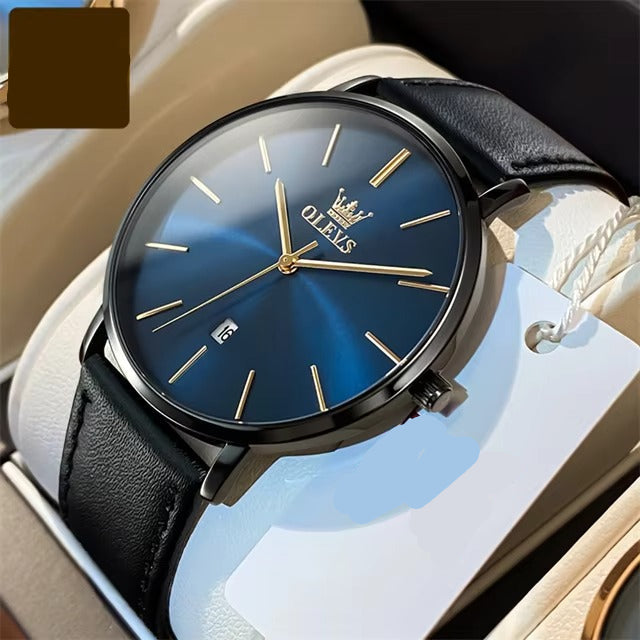 Edelstahl Armbanduhr "Moda minimalista no.4139" - PITANI