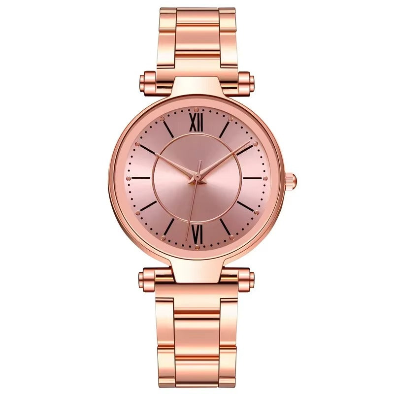 Edelstahl Armbanduhr "Donne imprenditrici no.5138" - PITANI