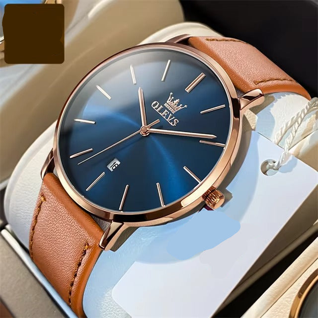 Edelstahl Armbanduhr "Moda minimalista no.4139" - PITANI