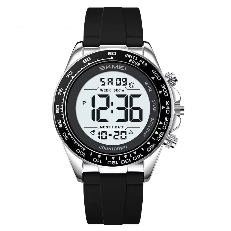 Elegante digitale Armbanduhr "Relogio Masculino no.5302“ - PITANI