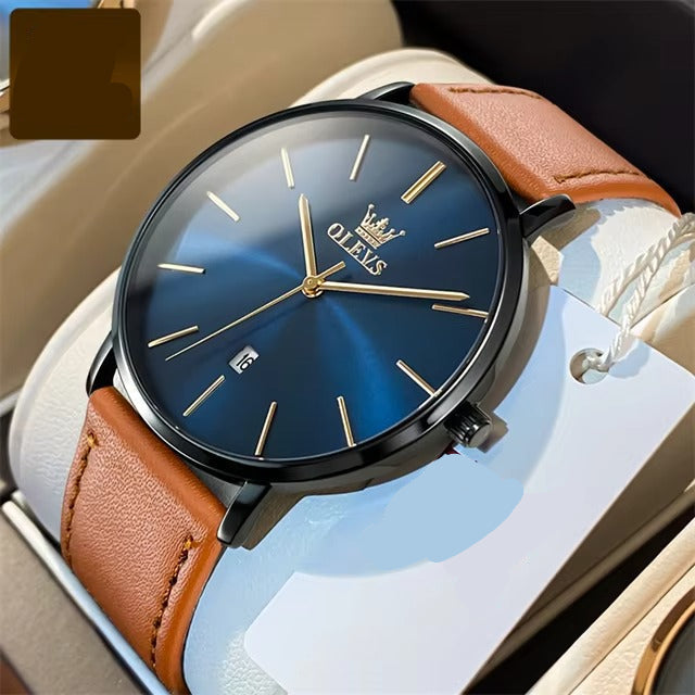 Edelstahl Armbanduhr "Moda minimalista no.4139" - PITANI