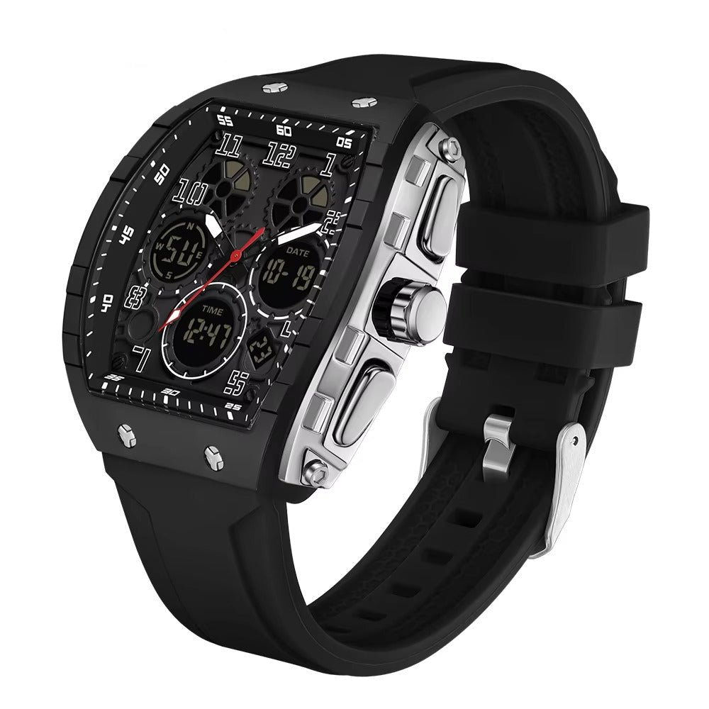 Multifunktionale Armbanduhr "Orologio LED no.5252“ - PITANI