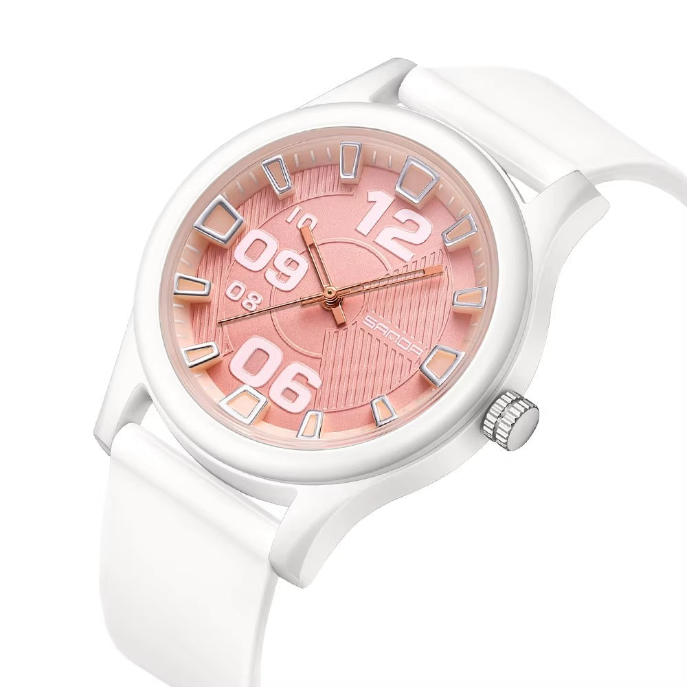 Minimalistische Armbanduhr "Quarzo studentesco no.5286“ - PITANI