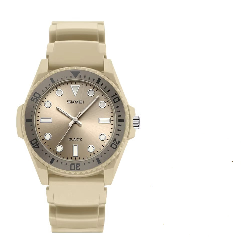 Edelstahl Armbanduhr "Guardia studentesca no.5304“ - PITANI