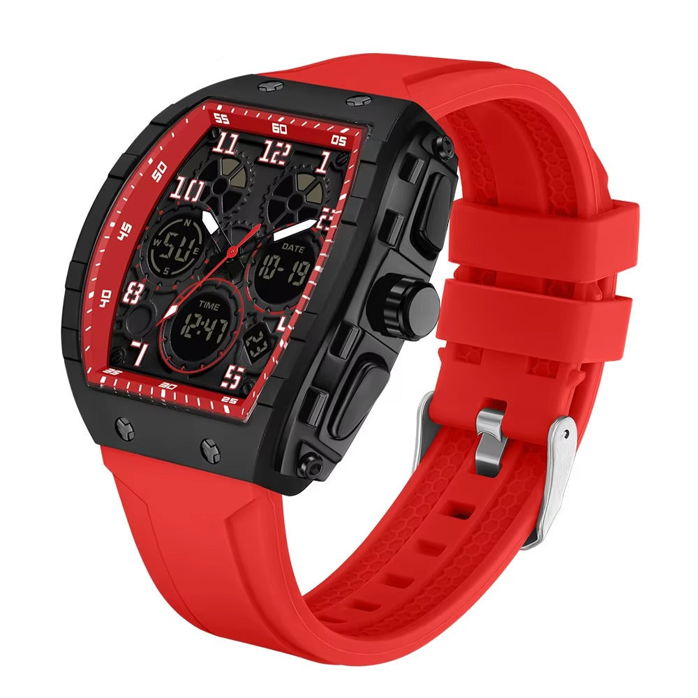 Multifunktionale Armbanduhr "Orologio LED no.5252“ - PITANI