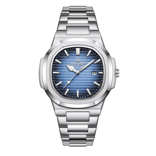 Edelstahl Armbanduhr "Lusso militare no.5293“ - PITANI