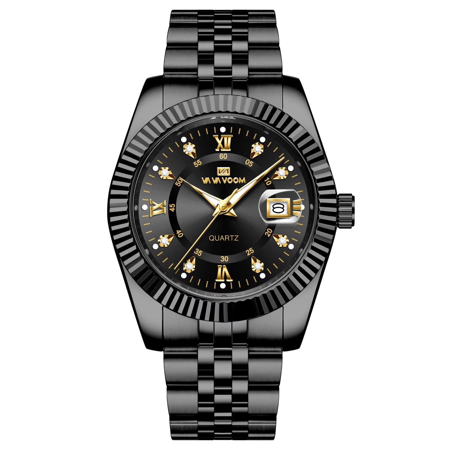 Edelstahl Armbanduhr "Orologio incorporato no.5295“ - PITANI
