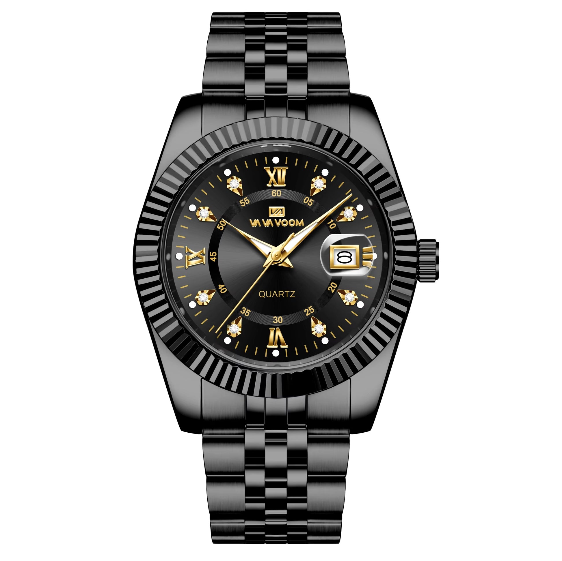Edelstahl Armbanduhr "Orologio incorporato no.5295“ - PITANI