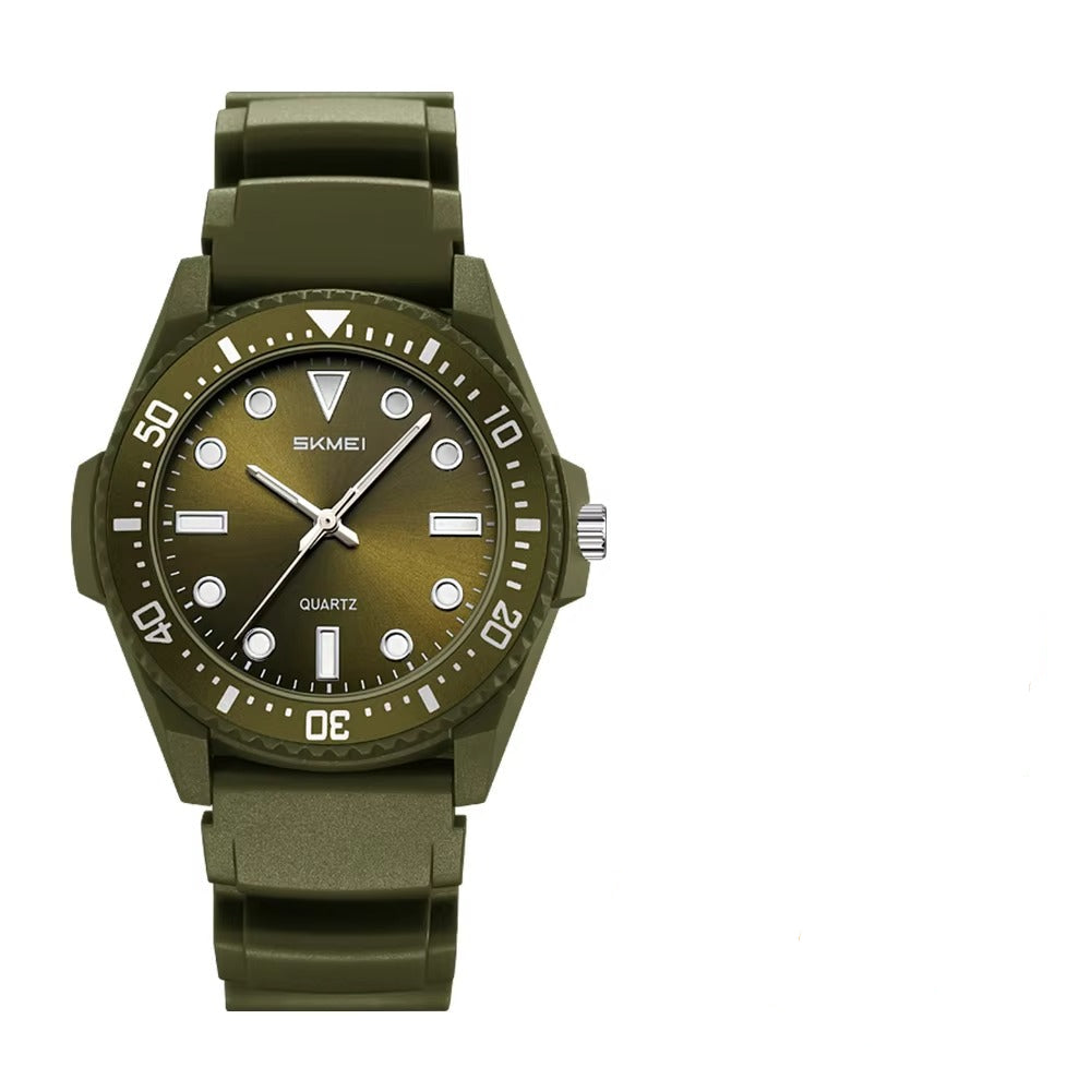 Edelstahl Armbanduhr "Guardia studentesca no.5304“ - PITANI
