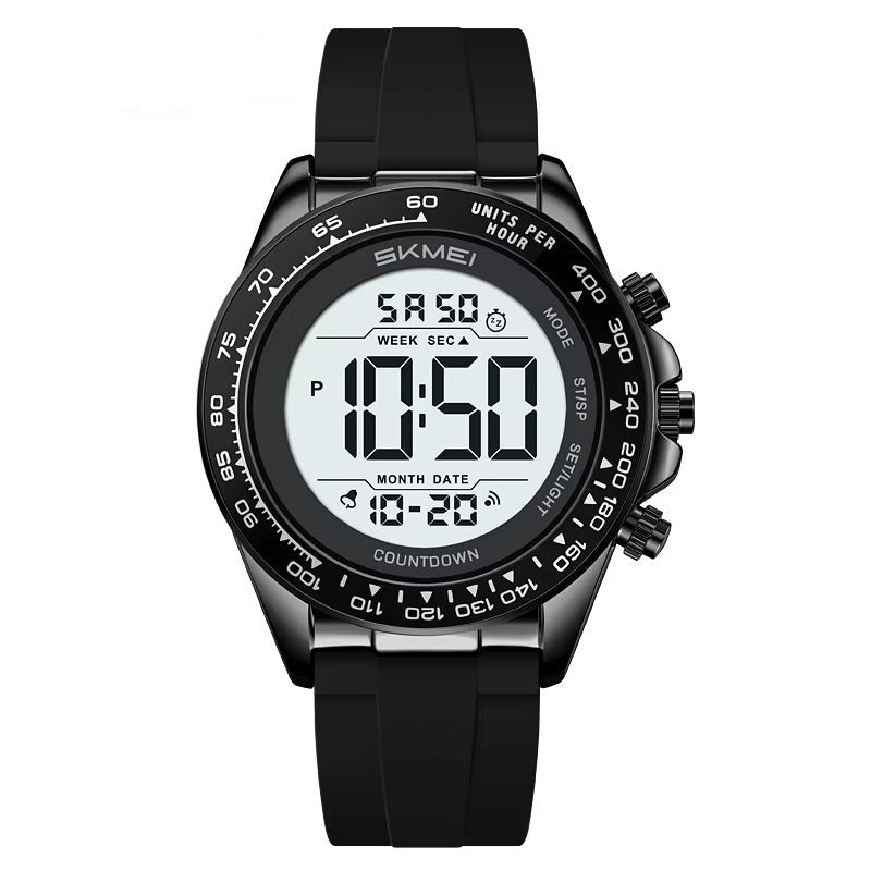 Elegante digitale Armbanduhr "Relogio Masculino no.5302“ - PITANI